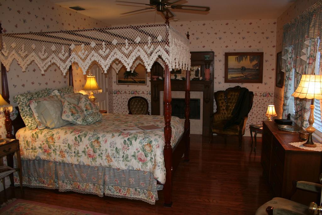 Heron Cay Lakeview Bed & Breakfast Mount Dora Bagian luar foto