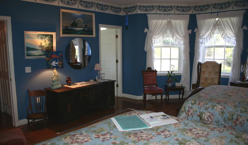 Heron Cay Lakeview Bed & Breakfast Mount Dora Bagian luar foto