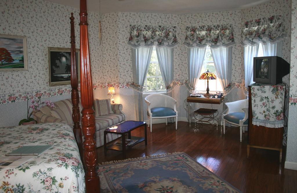 Heron Cay Lakeview Bed & Breakfast Mount Dora Bagian luar foto