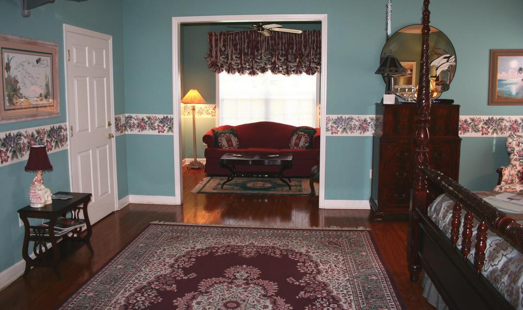 Heron Cay Lakeview Bed & Breakfast Mount Dora Bagian luar foto