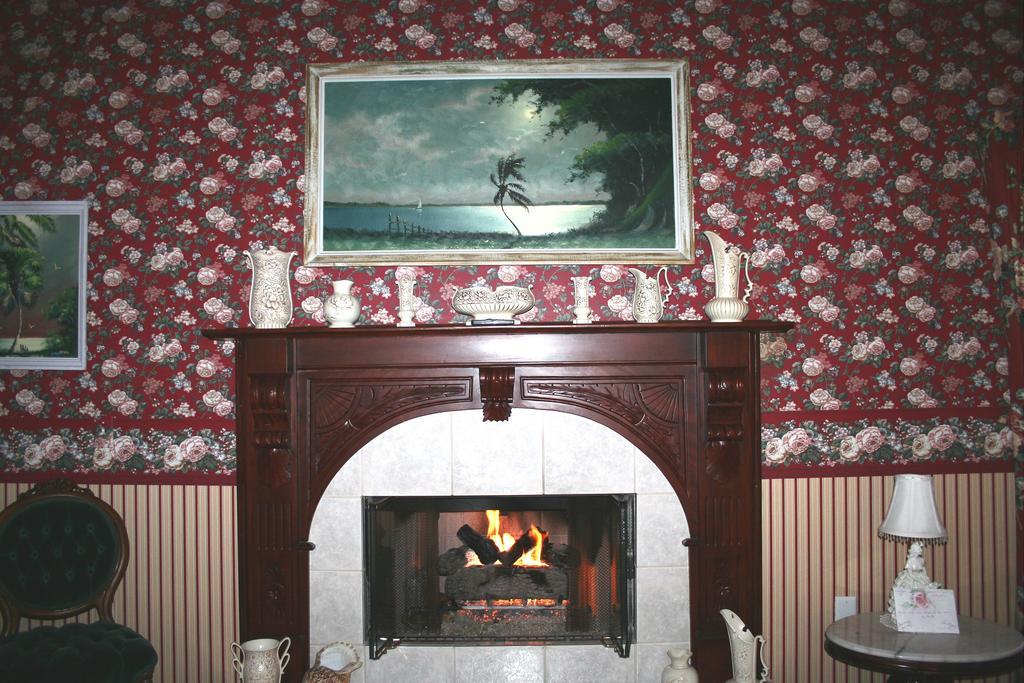 Heron Cay Lakeview Bed & Breakfast Mount Dora Bagian luar foto