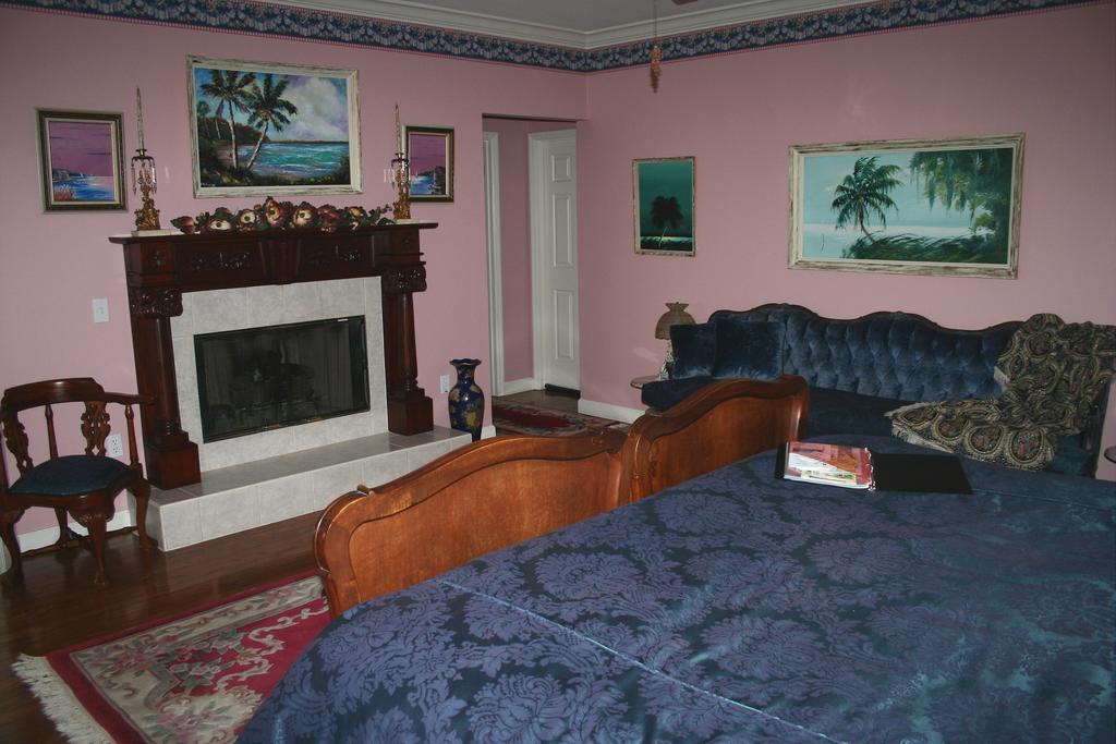 Heron Cay Lakeview Bed & Breakfast Mount Dora Bagian luar foto