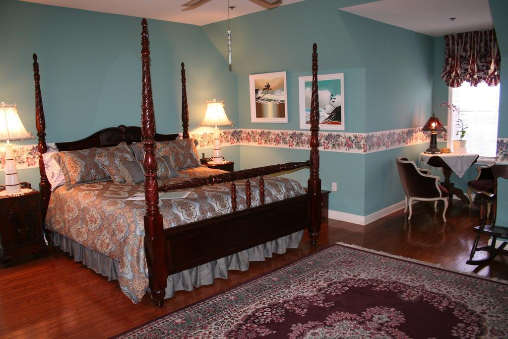 Heron Cay Lakeview Bed & Breakfast Mount Dora Bagian luar foto