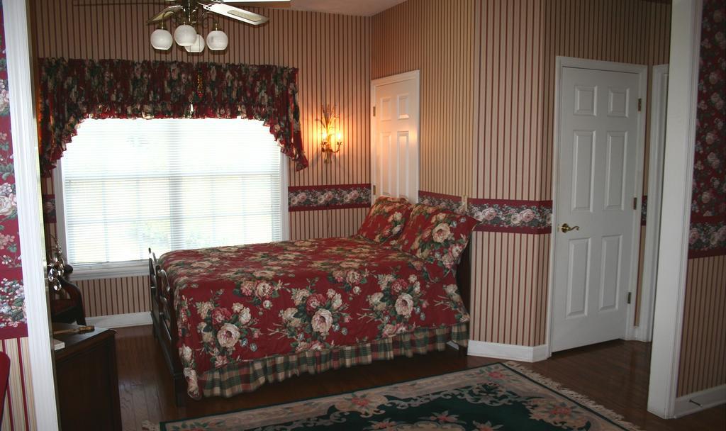 Heron Cay Lakeview Bed & Breakfast Mount Dora Bagian luar foto