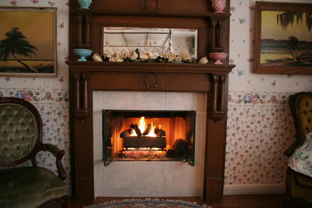Heron Cay Lakeview Bed & Breakfast Mount Dora Bagian luar foto
