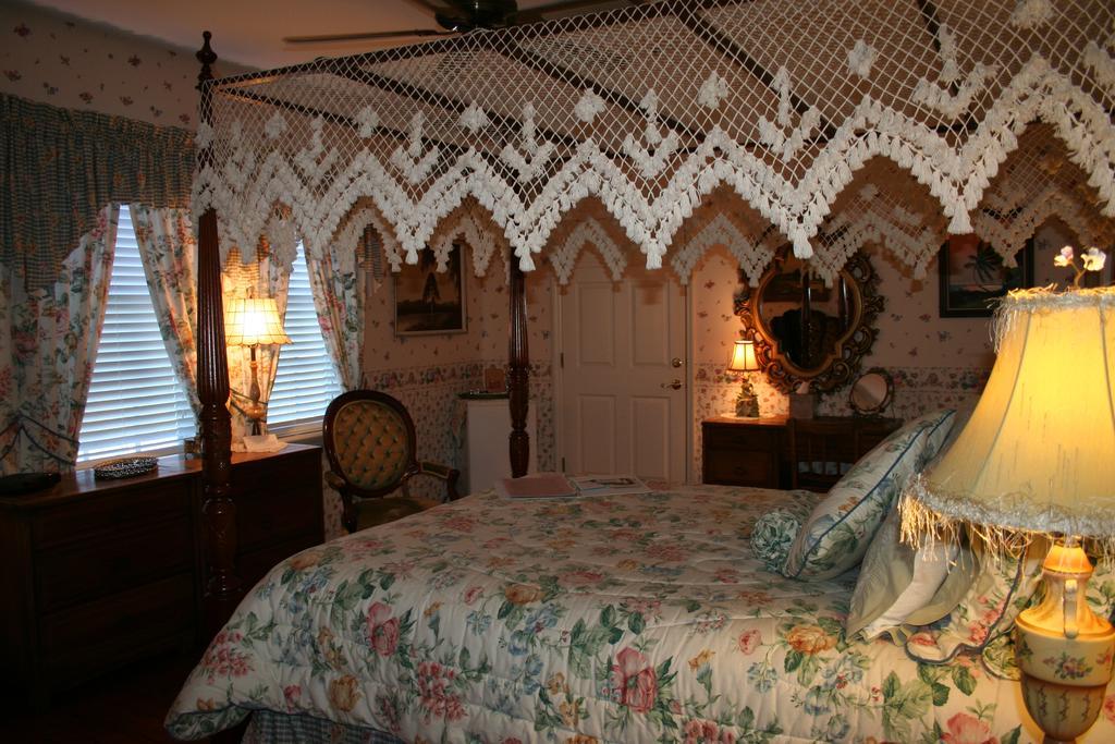 Heron Cay Lakeview Bed & Breakfast Mount Dora Bagian luar foto