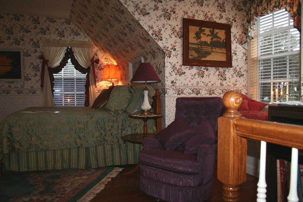 Heron Cay Lakeview Bed & Breakfast Mount Dora Bagian luar foto