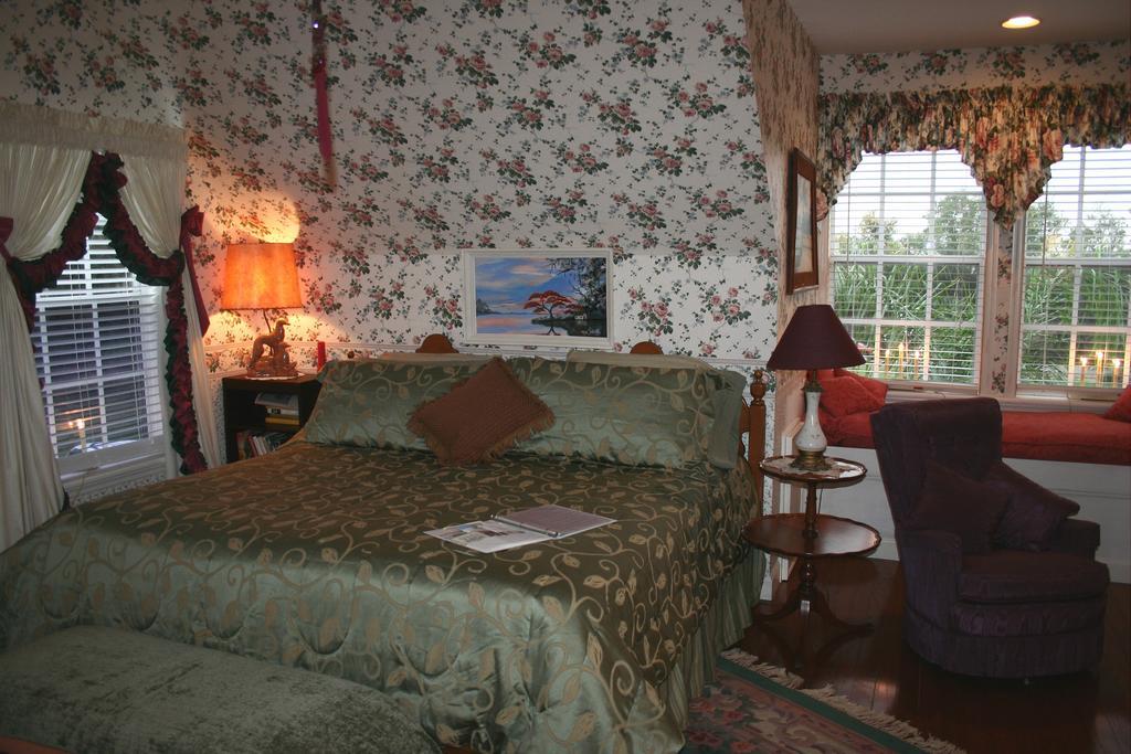 Heron Cay Lakeview Bed & Breakfast Mount Dora Bagian luar foto