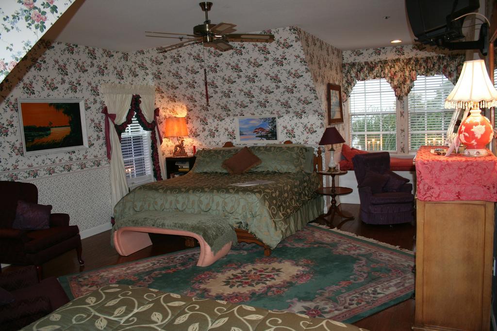 Heron Cay Lakeview Bed & Breakfast Mount Dora Bagian luar foto