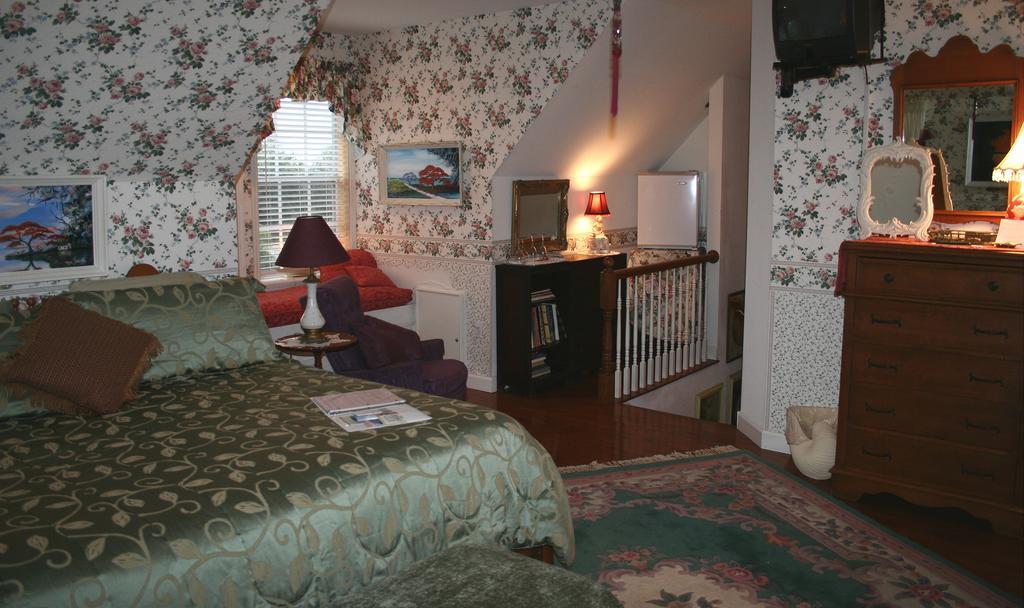 Heron Cay Lakeview Bed & Breakfast Mount Dora Bagian luar foto