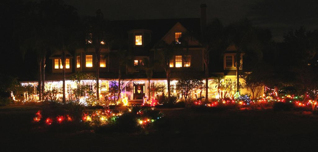 Heron Cay Lakeview Bed & Breakfast Mount Dora Bagian luar foto