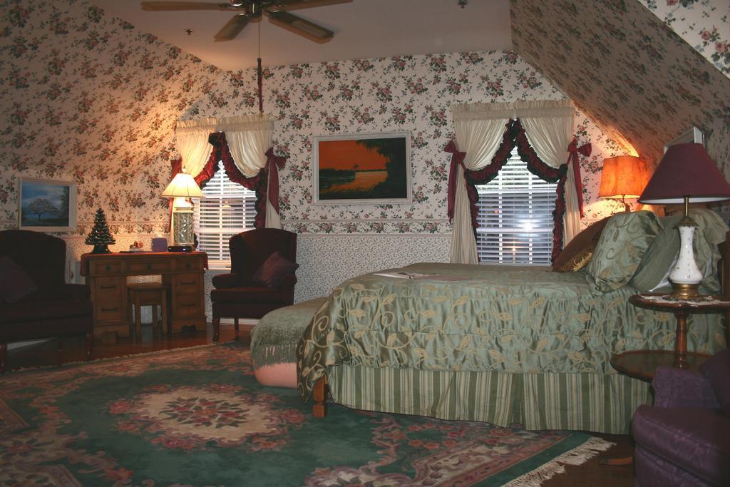 Heron Cay Lakeview Bed & Breakfast Mount Dora Bagian luar foto