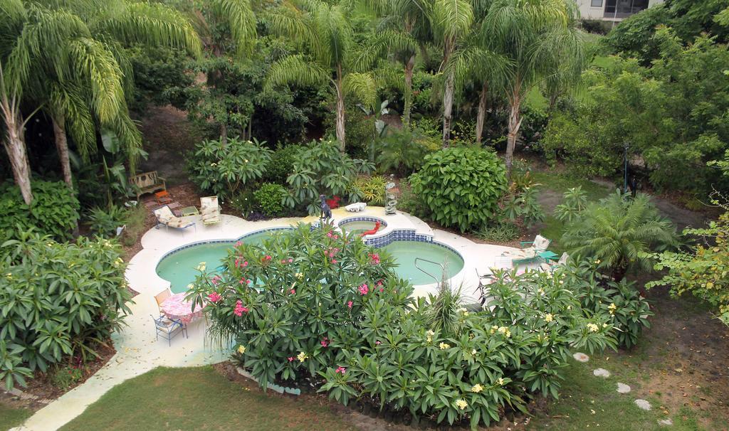 Heron Cay Lakeview Bed & Breakfast Mount Dora Bagian luar foto
