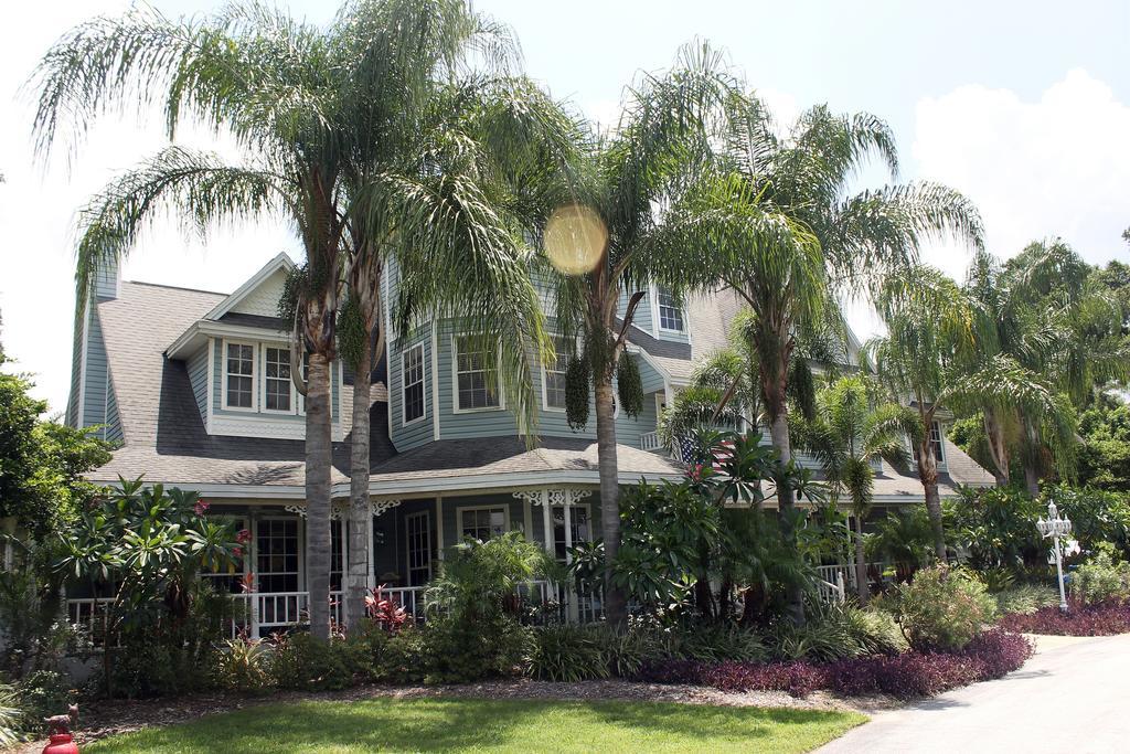 Heron Cay Lakeview Bed & Breakfast Mount Dora Bagian luar foto