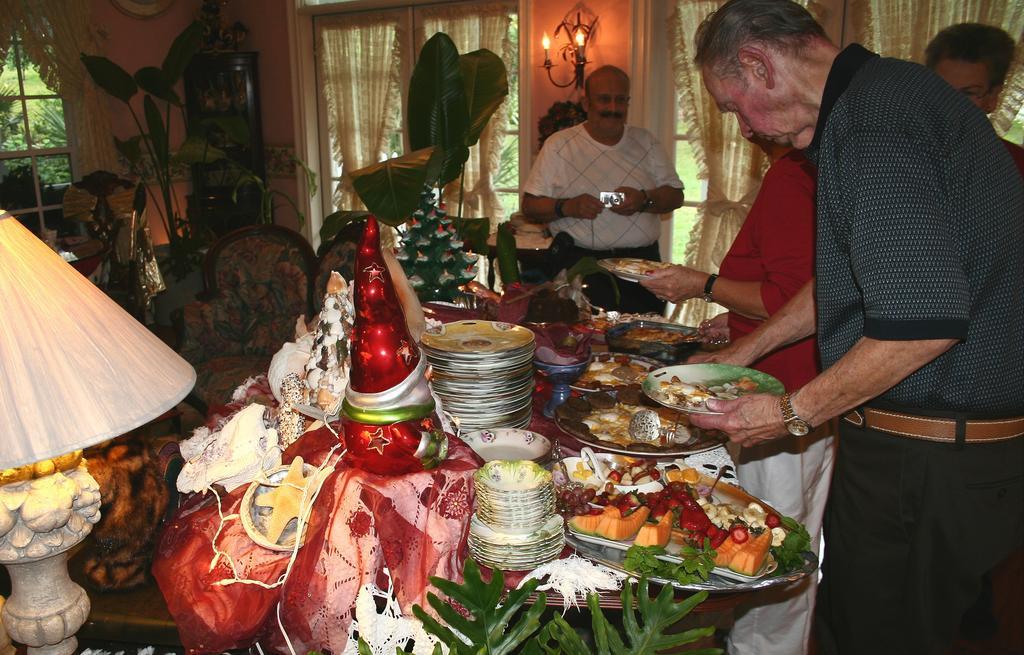 Heron Cay Lakeview Bed & Breakfast Mount Dora Bagian luar foto