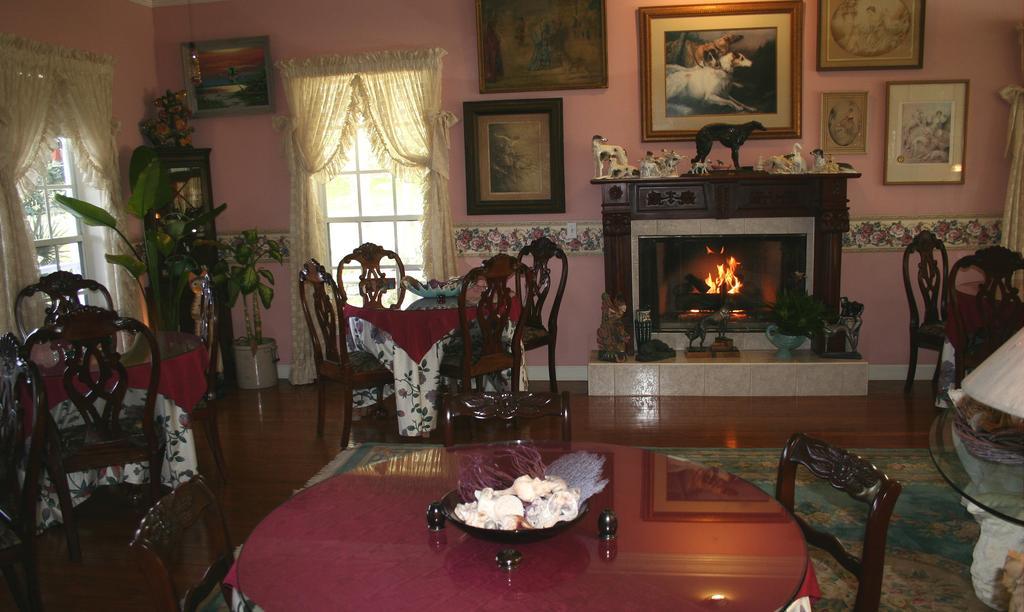 Heron Cay Lakeview Bed & Breakfast Mount Dora Bagian luar foto