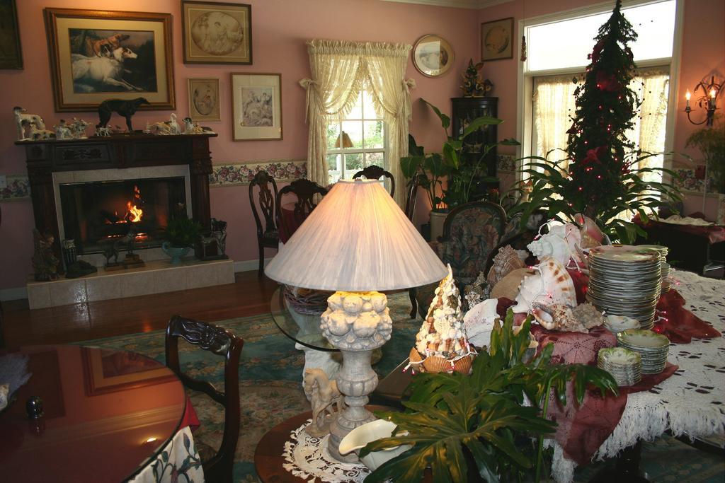 Heron Cay Lakeview Bed & Breakfast Mount Dora Bagian luar foto