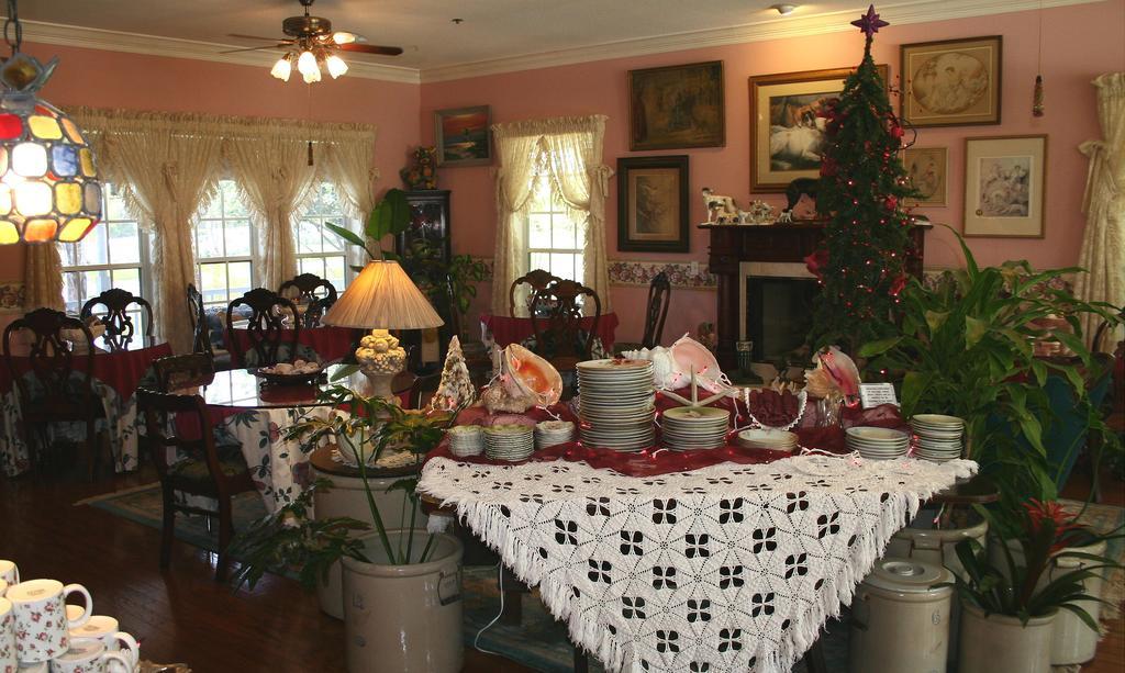 Heron Cay Lakeview Bed & Breakfast Mount Dora Bagian luar foto