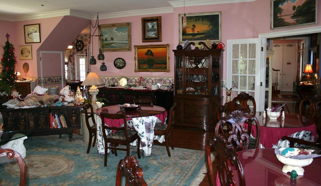 Heron Cay Lakeview Bed & Breakfast Mount Dora Bagian luar foto