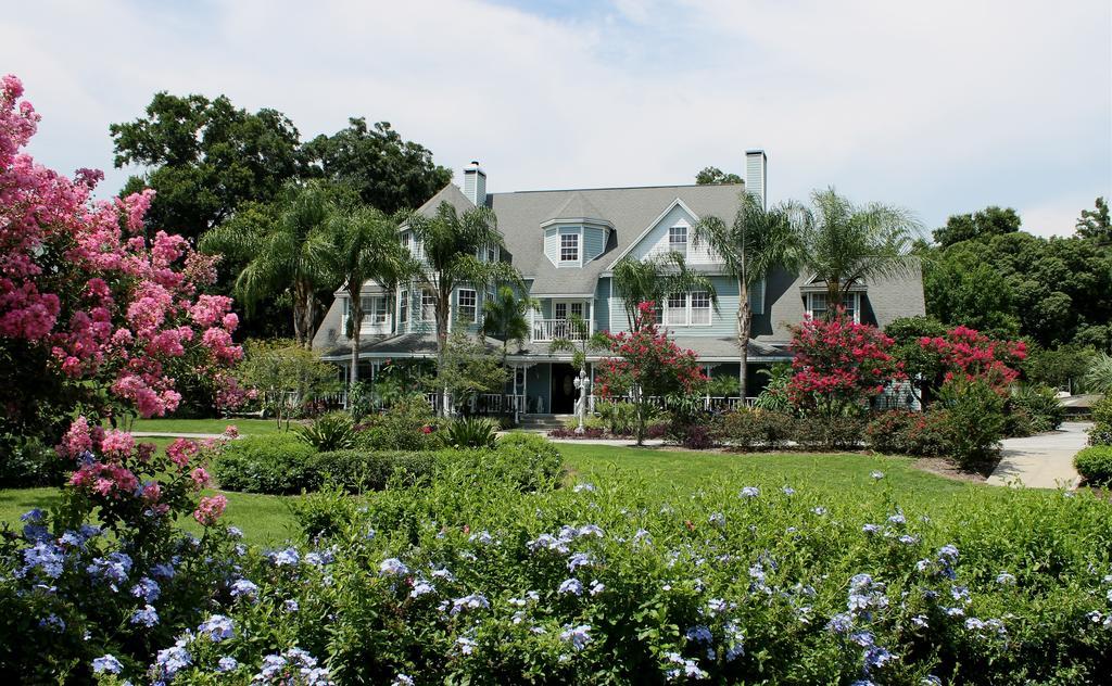 Heron Cay Lakeview Bed & Breakfast Mount Dora Bagian luar foto