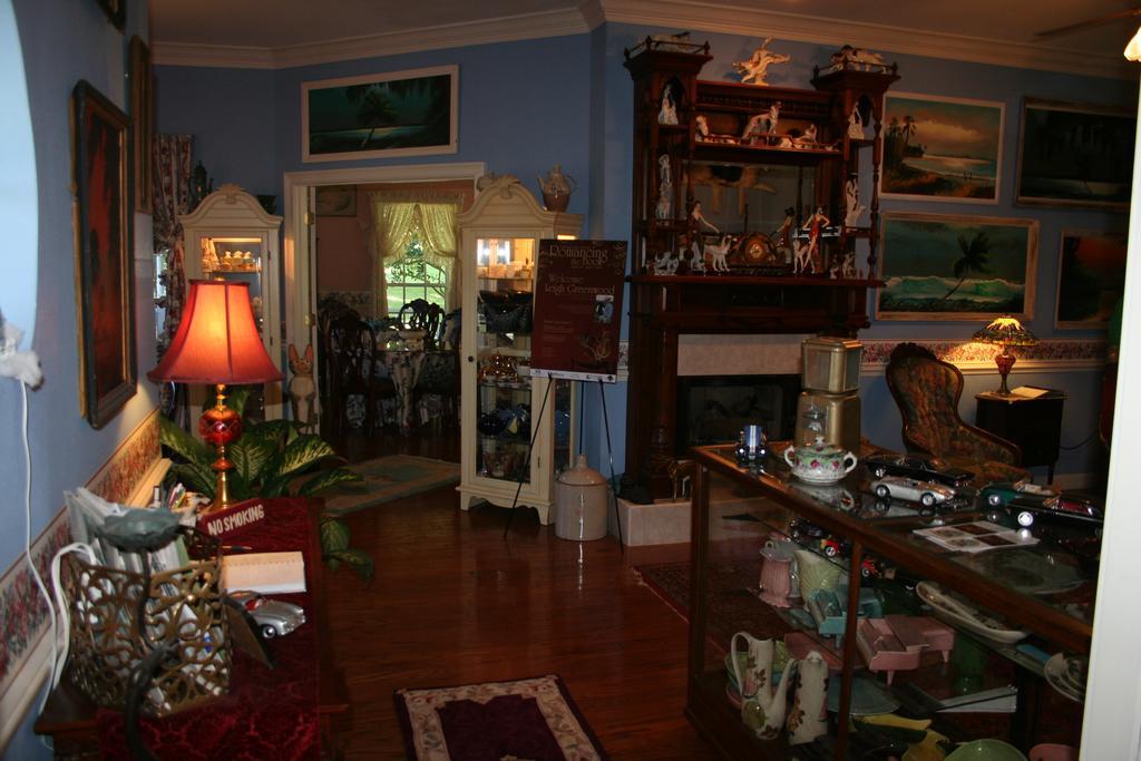 Heron Cay Lakeview Bed & Breakfast Mount Dora Bagian luar foto