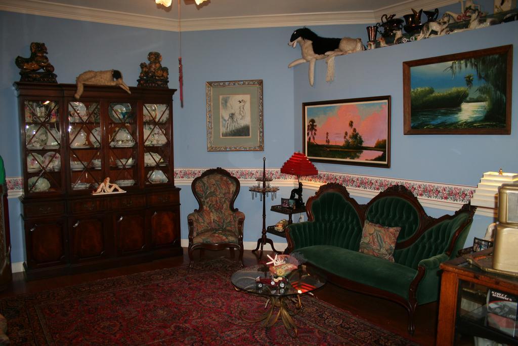 Heron Cay Lakeview Bed & Breakfast Mount Dora Bagian luar foto