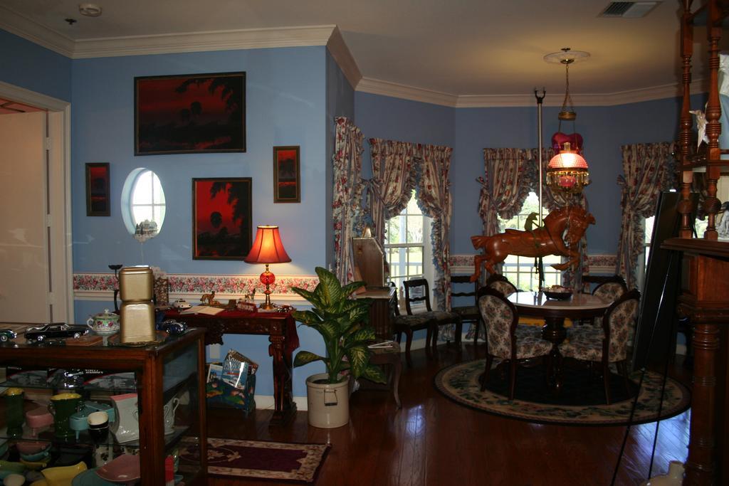Heron Cay Lakeview Bed & Breakfast Mount Dora Bagian luar foto