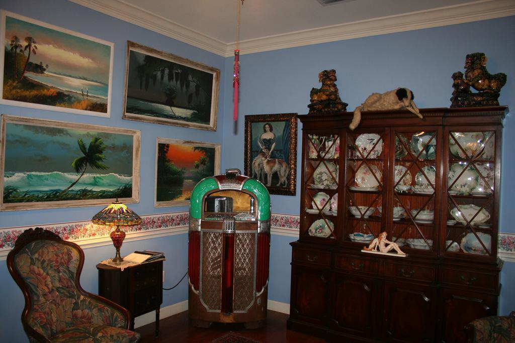 Heron Cay Lakeview Bed & Breakfast Mount Dora Bagian luar foto