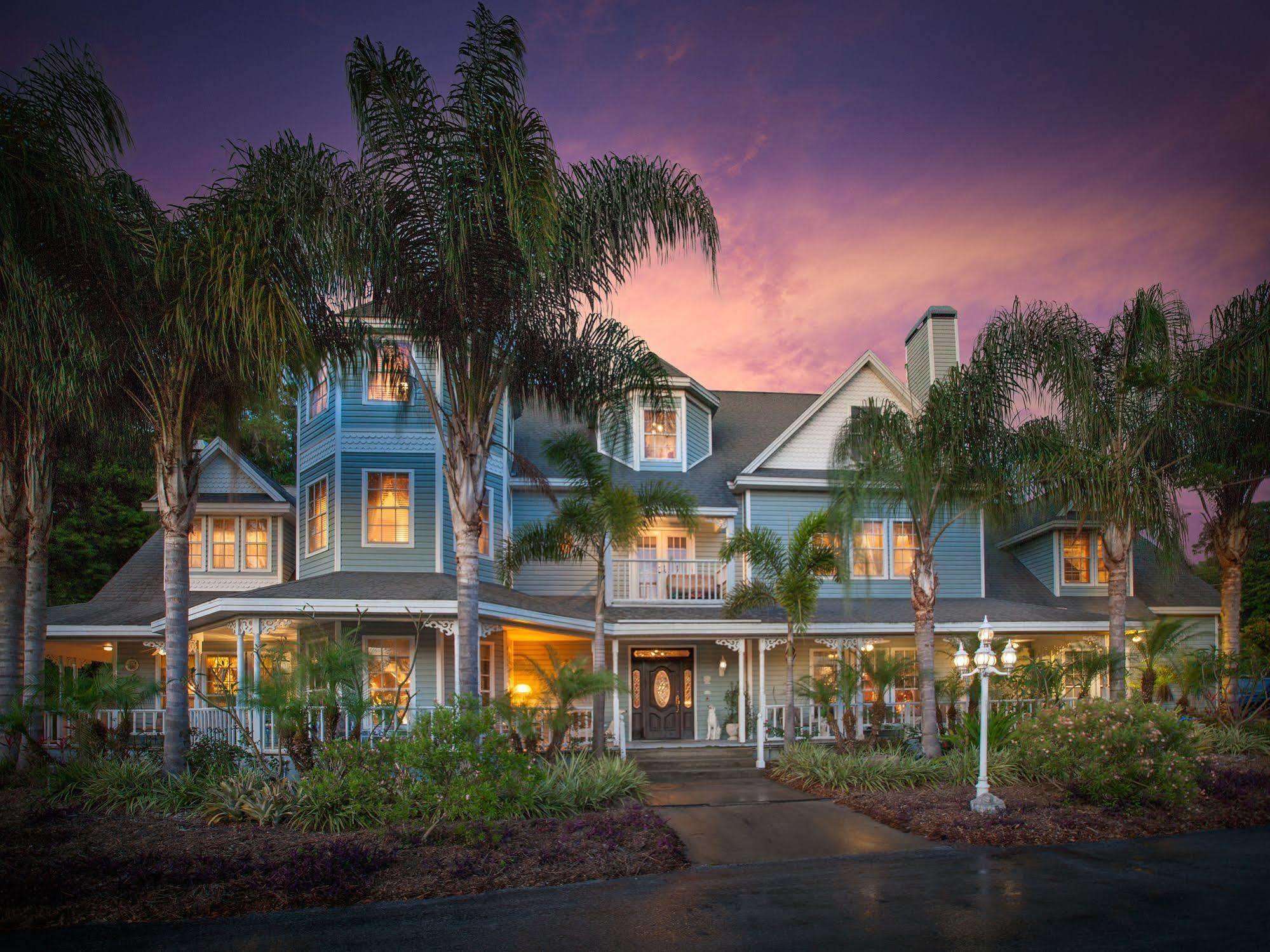 Heron Cay Lakeview Bed & Breakfast Mount Dora Bagian luar foto