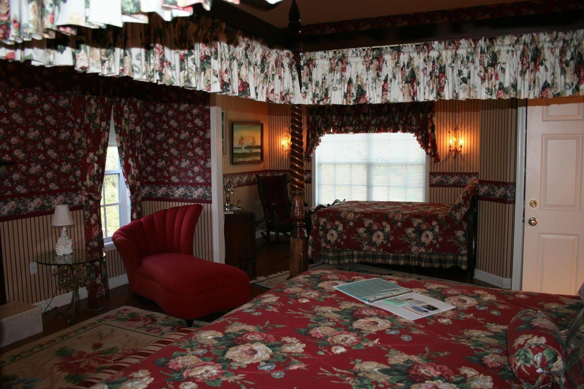 Heron Cay Lakeview Bed & Breakfast Mount Dora Bagian luar foto