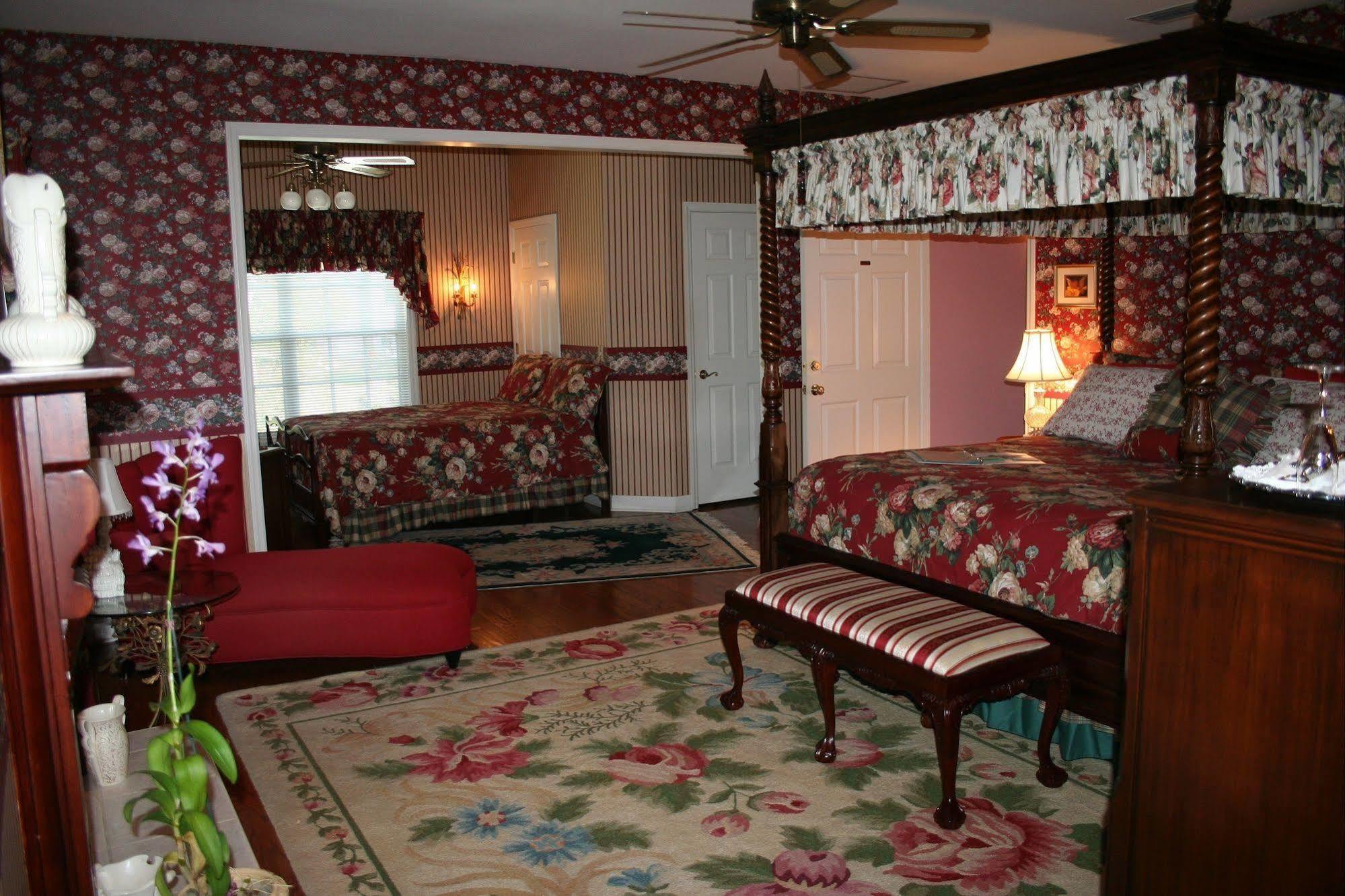Heron Cay Lakeview Bed & Breakfast Mount Dora Bagian luar foto