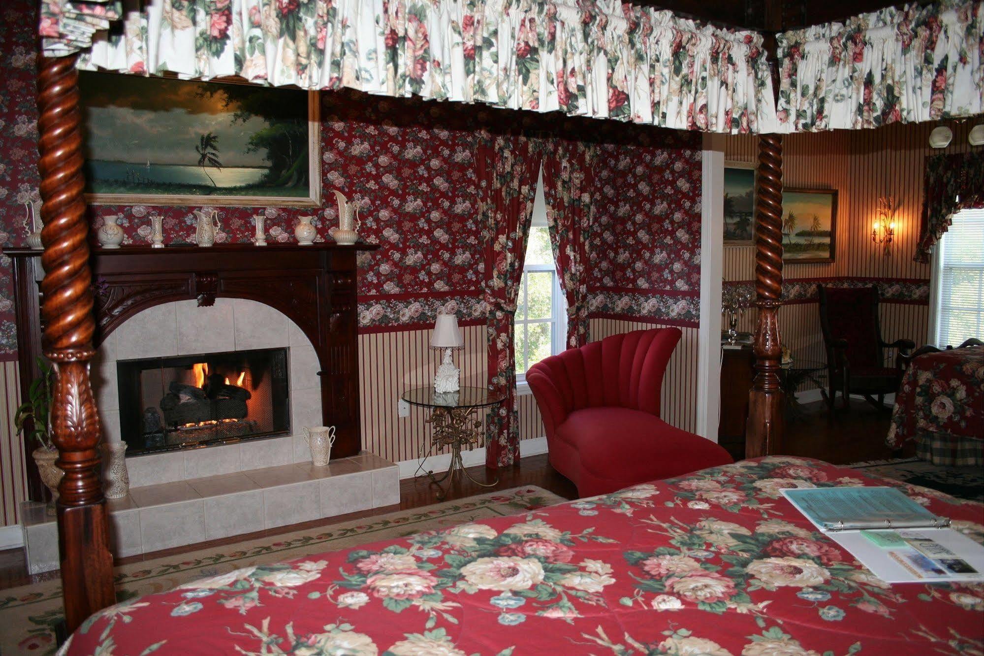 Heron Cay Lakeview Bed & Breakfast Mount Dora Bagian luar foto
