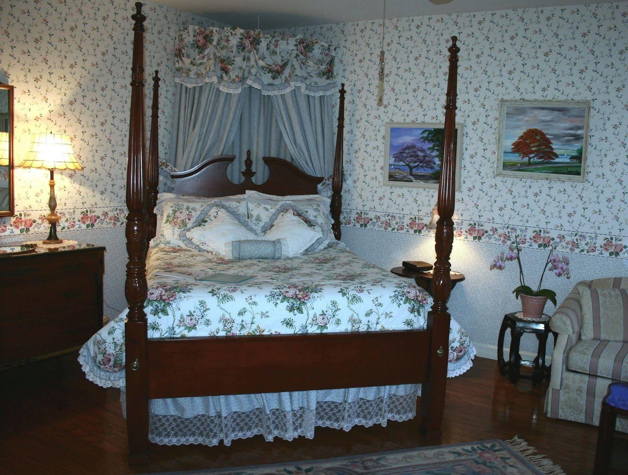 Heron Cay Lakeview Bed & Breakfast Mount Dora Bagian luar foto