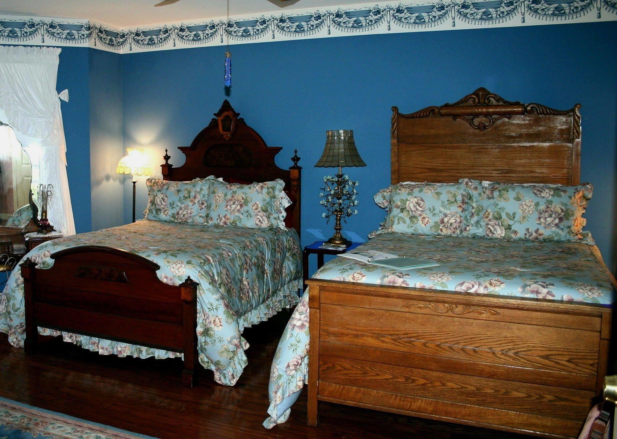 Heron Cay Lakeview Bed & Breakfast Mount Dora Bagian luar foto